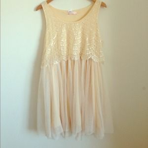 ✨HP✨ UO Band of Gypsies dress RESERVED