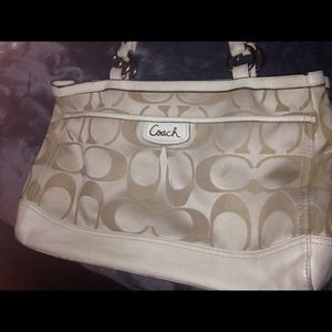 Coach handbag