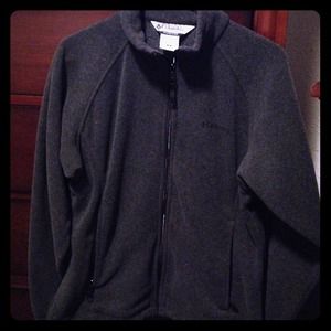 Womens Columbia jacket. Size medium.