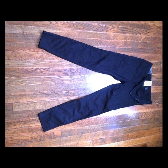 Black Pants
