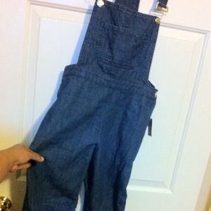 Overalls!