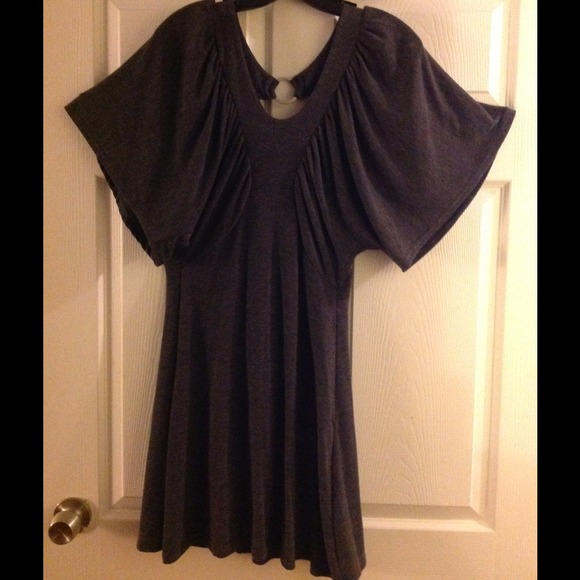 Angel Wing Dress