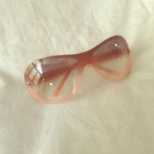 Authentic Chanel Sunglasses