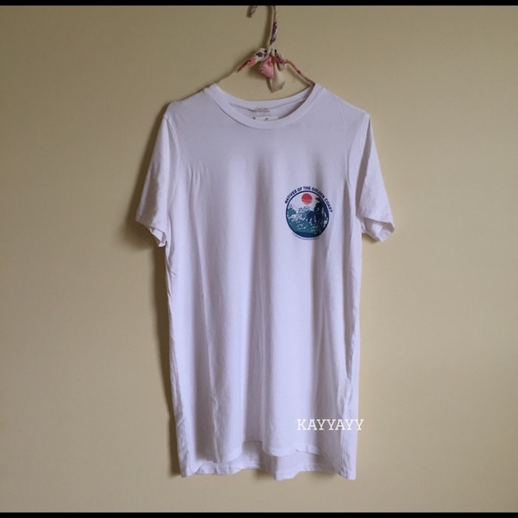 Brandy Melville Natives Luana Shirtdress