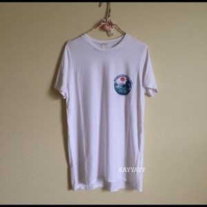 Brandy Melville Natives Luana Shirtdress