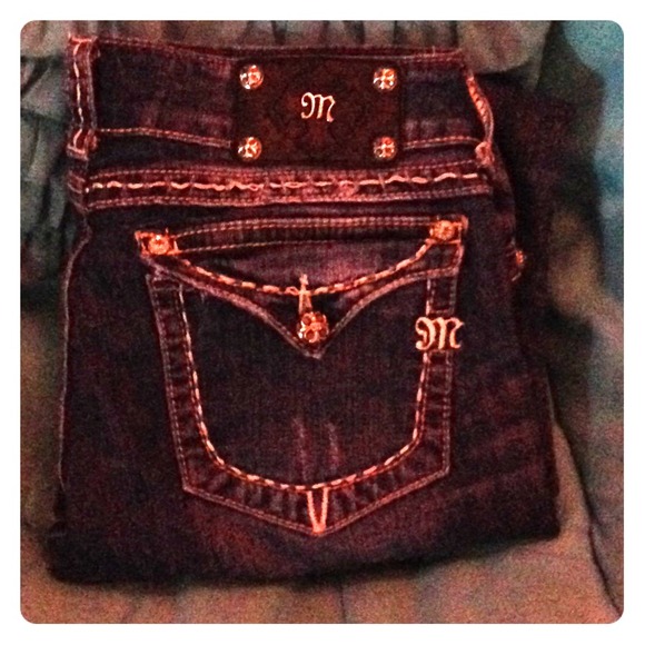 New Miss Me's☺️👖