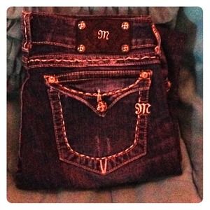 New Miss Me's☺️👖