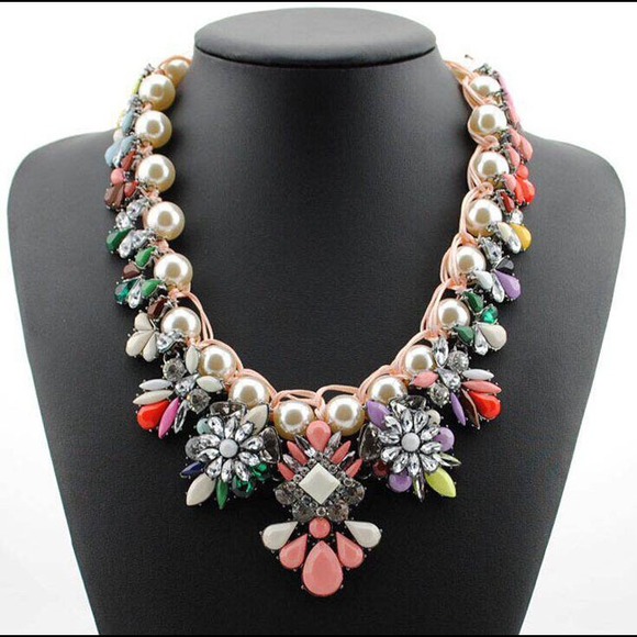 Accessories - New fashion necklace