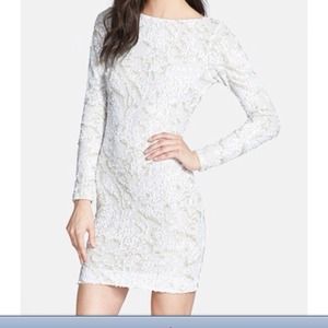 A formal dress, only needed it for my formal!