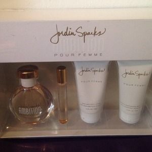 PERFUME SET!!! JORDIN SPARKS