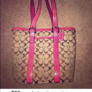 Coach purse