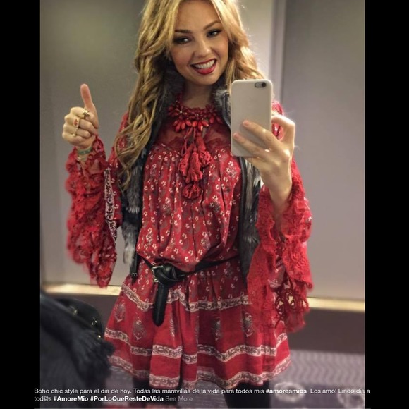 Looking for a boho dress like this