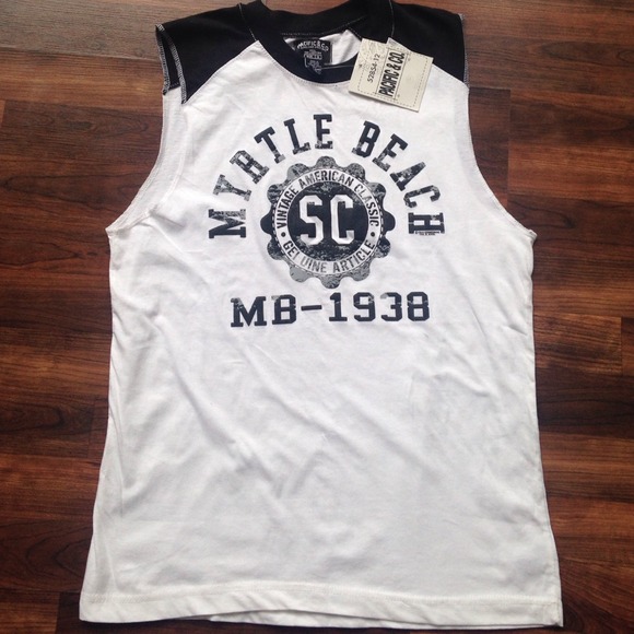 Men's  beach vintage American Classic shirt 🎁