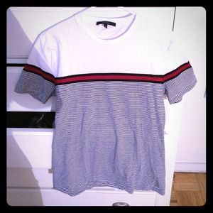 Gucci t shirt striped