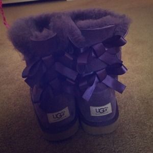 Purple Uggs