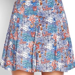 Forever 21 floral Skirt