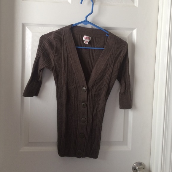 Sweaters - Ss cardigan