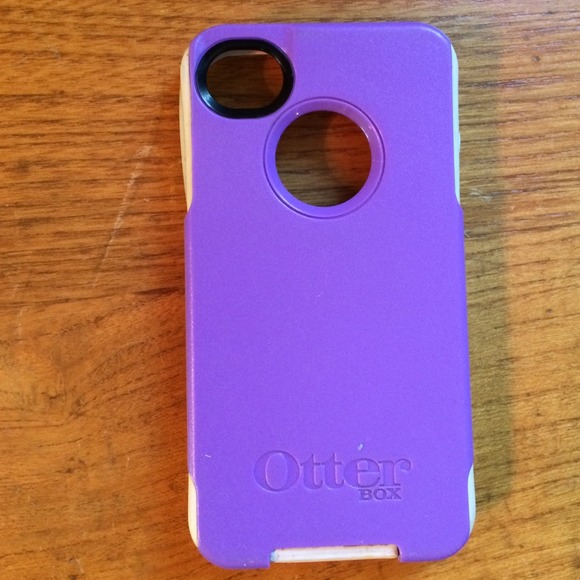 Otter box iPhone 4 case