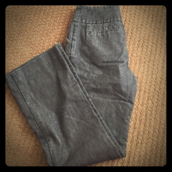 Kenneth Cole Dark Wash Jeans