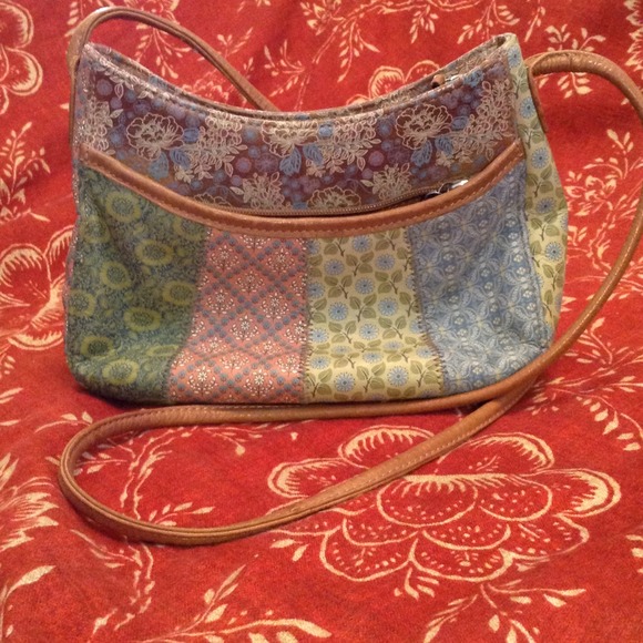 Cross body Fossil handbag