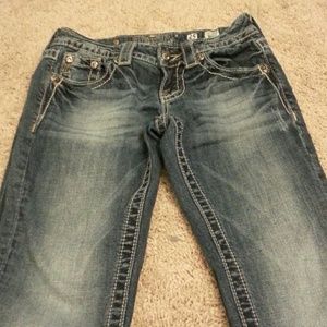 Miss me skinny jeans!