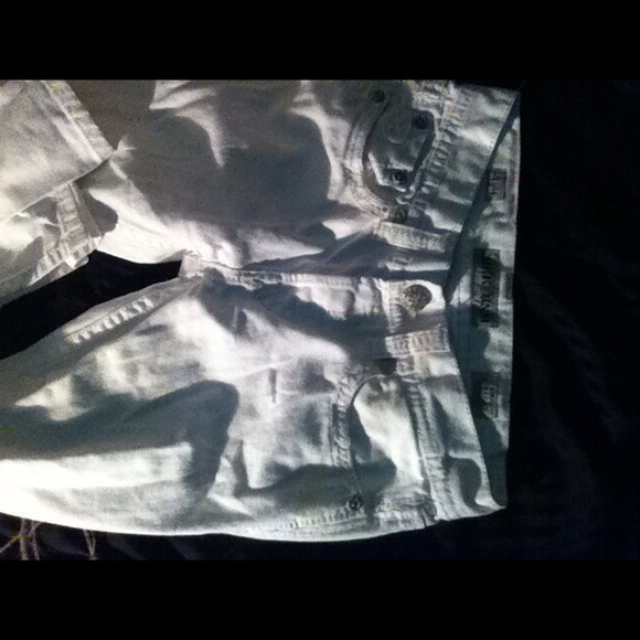Men Mek denim