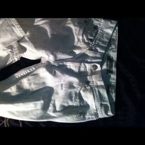 Men Mek denim