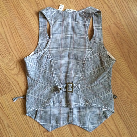 Guess bodycon vest - Picture 2 of 4