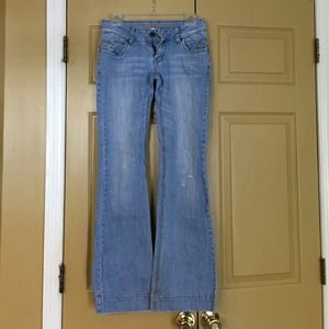 Hydraulic Jeans Size 5/6