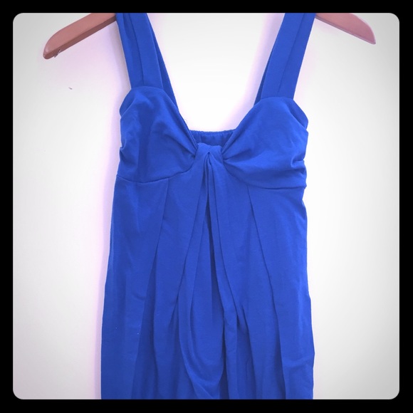 Aqua Sweetheart Dress