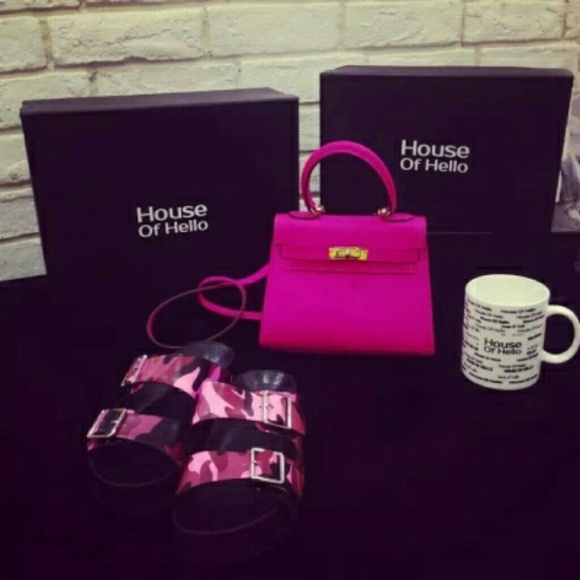 [ House Of Hello ] I 'm not Hermes?? - Picture 3 of 4