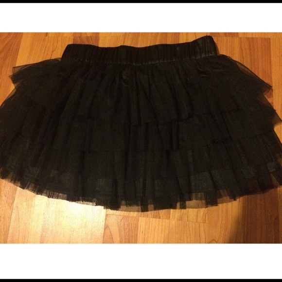 Forever 21 Tulle Skirt
