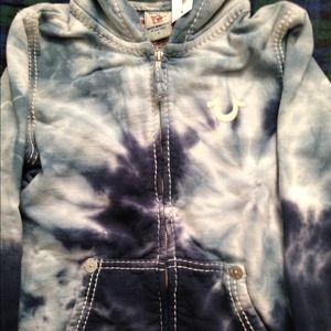 Kids True Religion Hoody.