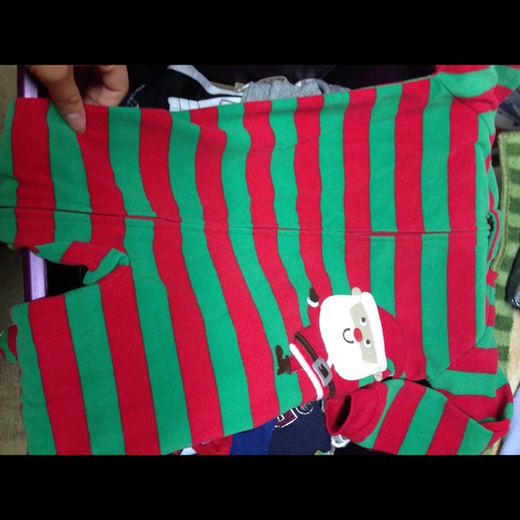 Xmas pajama