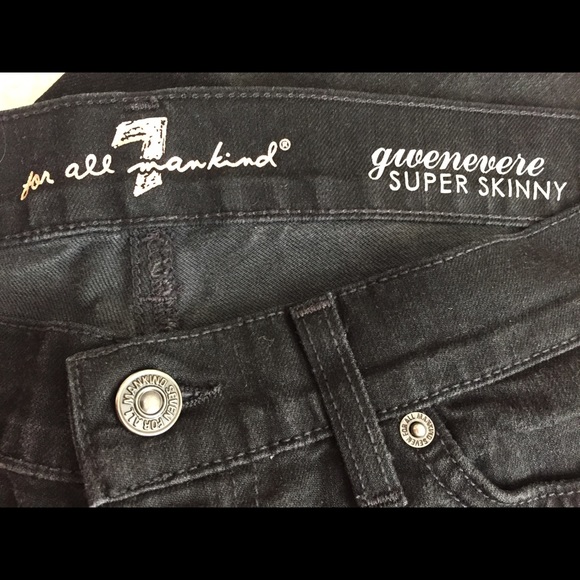 7 For All Mankind Jeans