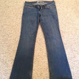 (B)Laguna Jeans from Pac Sun