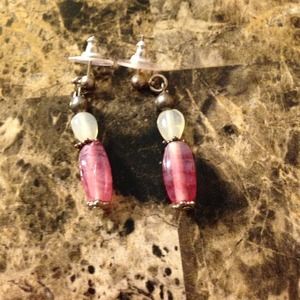 Artisan earrings
