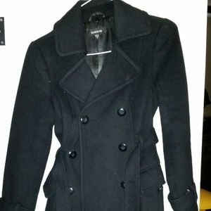 Bebe winter coat