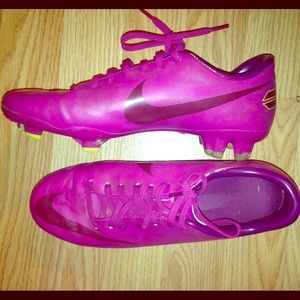 Nike Soccer Cleats