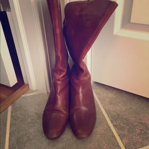Steve Madden Cognac Boot