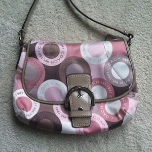 Coach crossbody