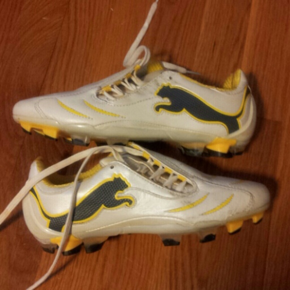 Puma cleats