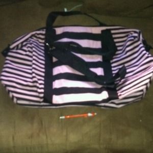 Victoria Secret Overnight bag