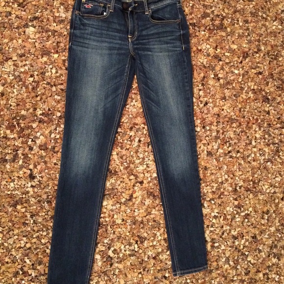 Hollister Denim - Hollister Jeans