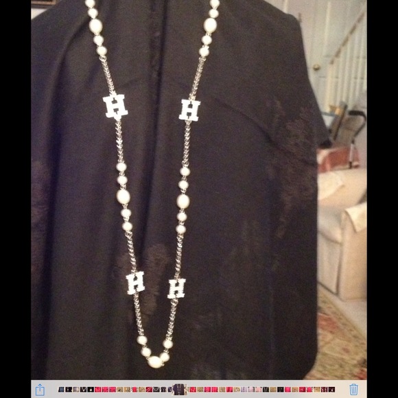 🎉sale🎉H peal necklets - Picture 1 of 4