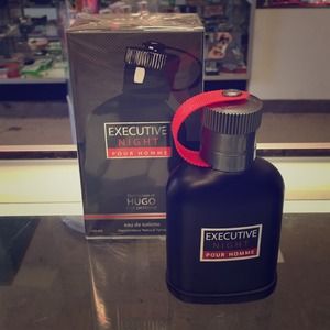 Executive night pour homme!