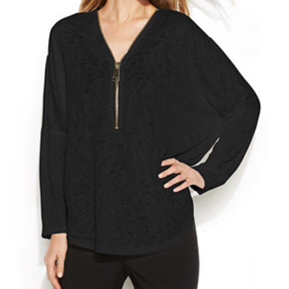 Alfani Sweaters - ✋Twinkie✋🎉2xHOST PICK🎉Alfani Dolman  Zip Sweater