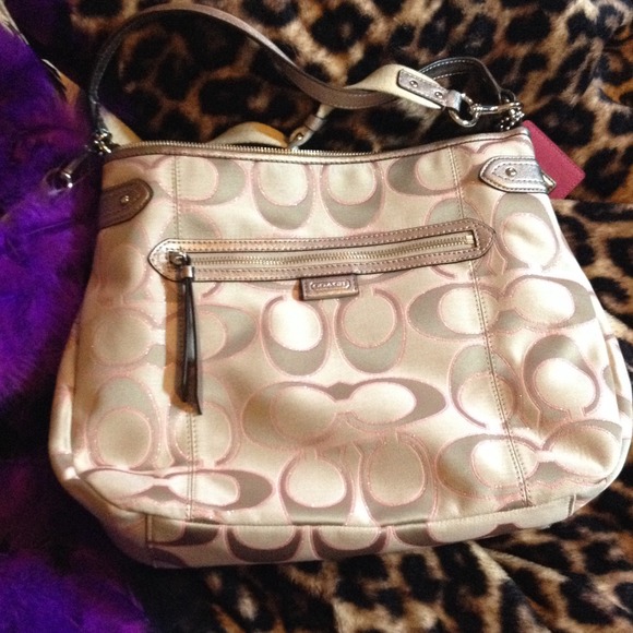 Authentic coach bag