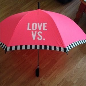Victoria's Secret umbrella