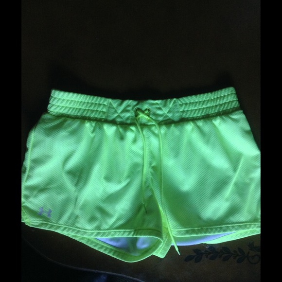 Under Armour Heatgear Shorts